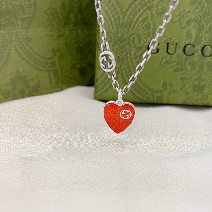 Gucci Necklace 04yxs95 (6)