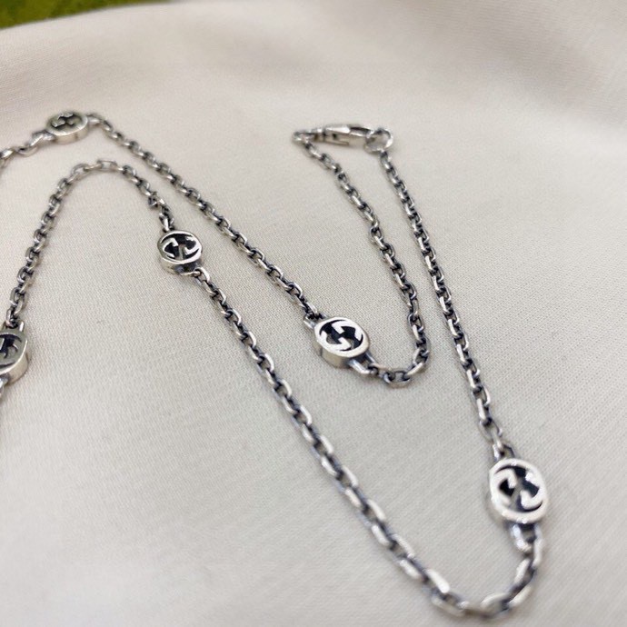 Gucci Necklace 04yxs95 (8)