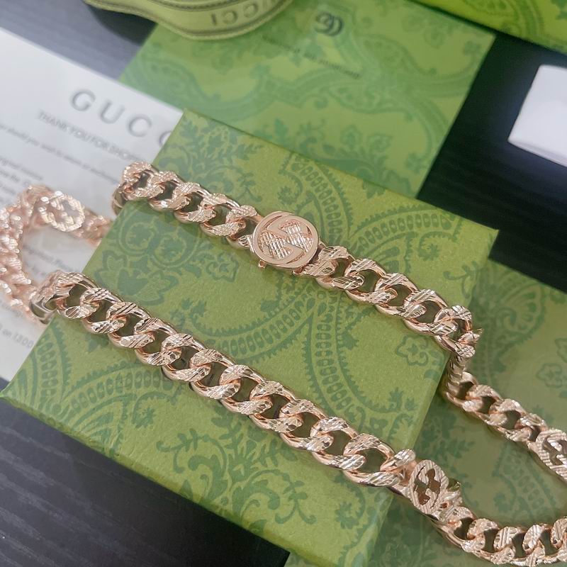 Gucci Necklace 04yxs96 (2)