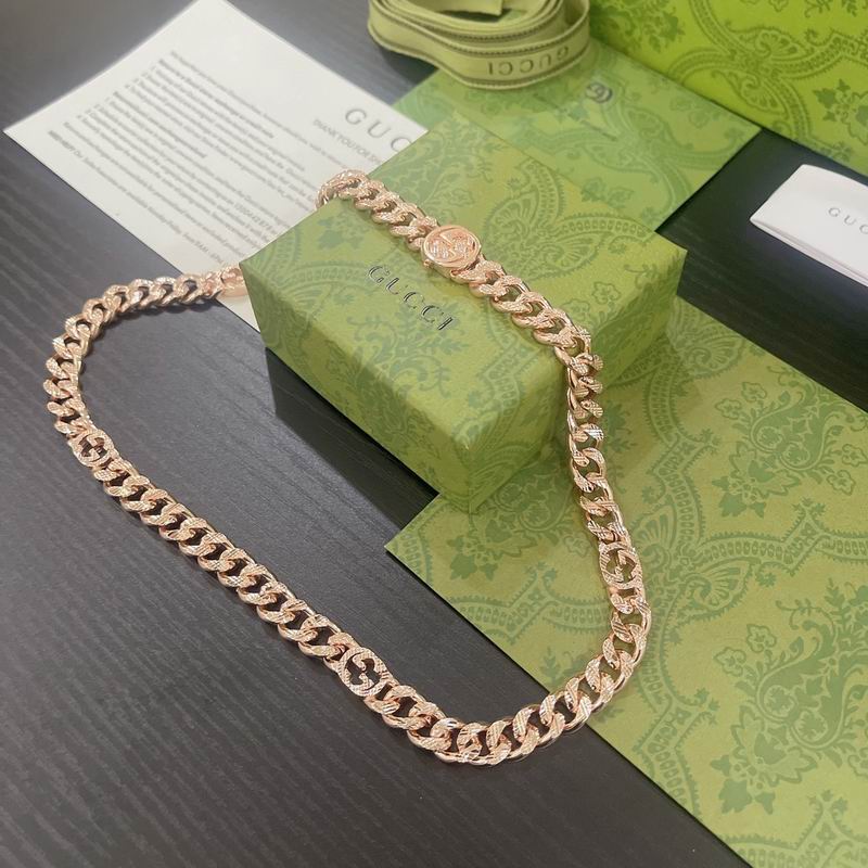 Gucci Necklace 04yxs96 (3)