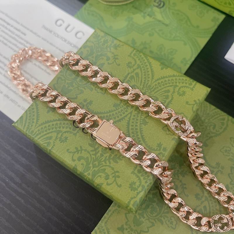 Gucci Necklace 04yxs96 (4)