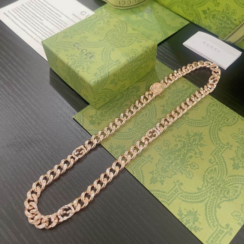 Gucci Necklace 04yxs96 (5)