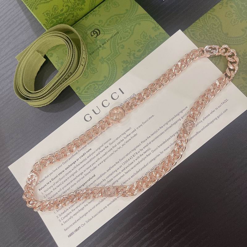 Gucci Necklace 04yxs96 (6)