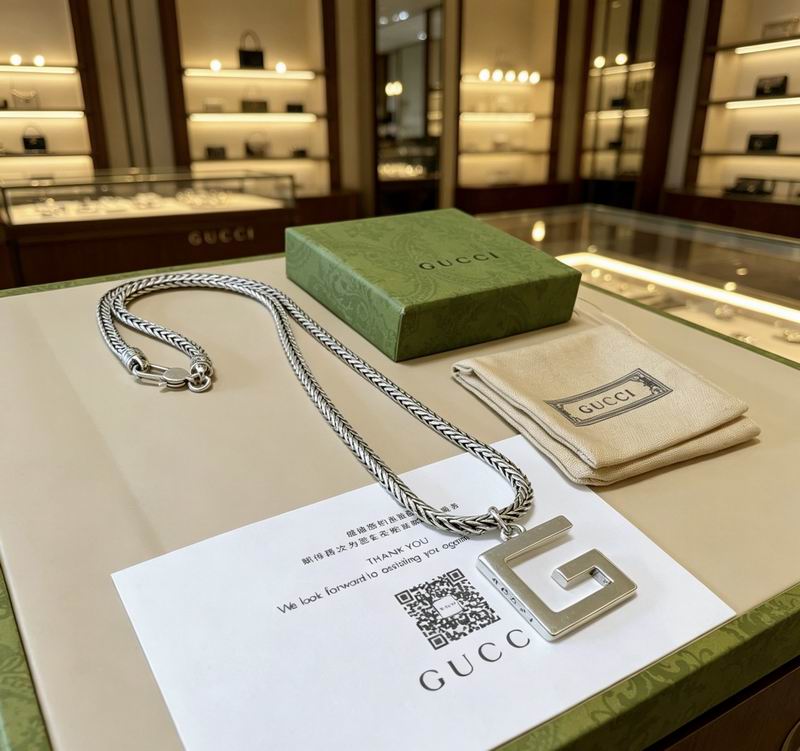 Gucci Necklace 04yxs97 (2)