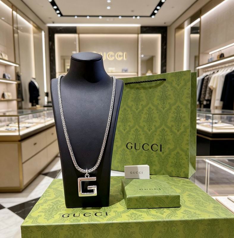Gucci Necklace 04yxs97 (3)