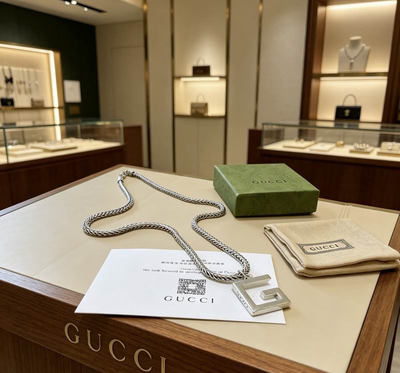 Gucci Necklace 04yxs97 (4)