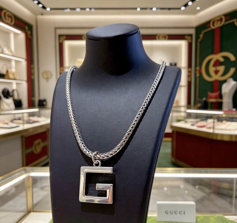 Gucci Necklace 04yxs97 (5)
