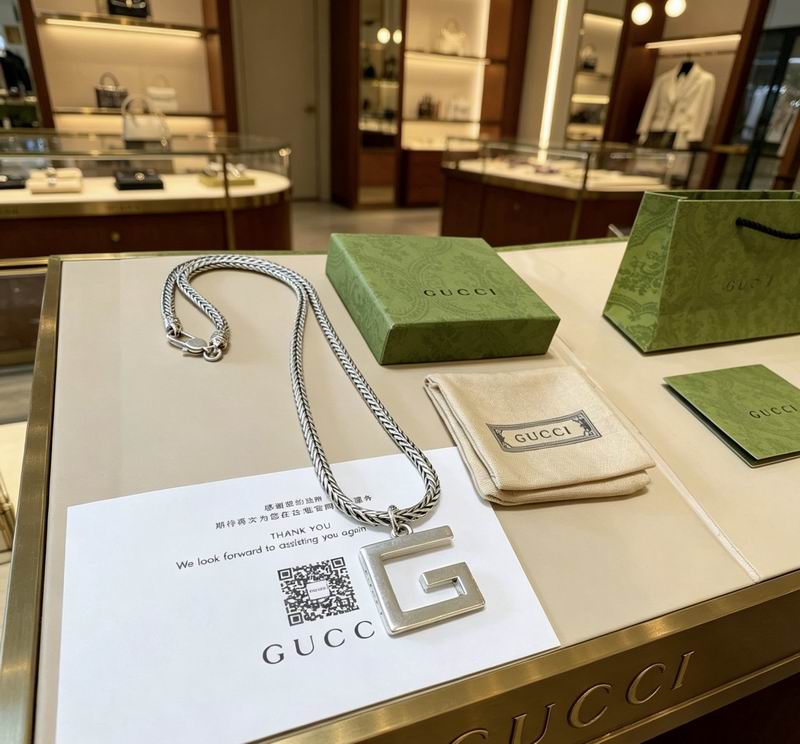 Gucci Necklace 04yxs97 (6)