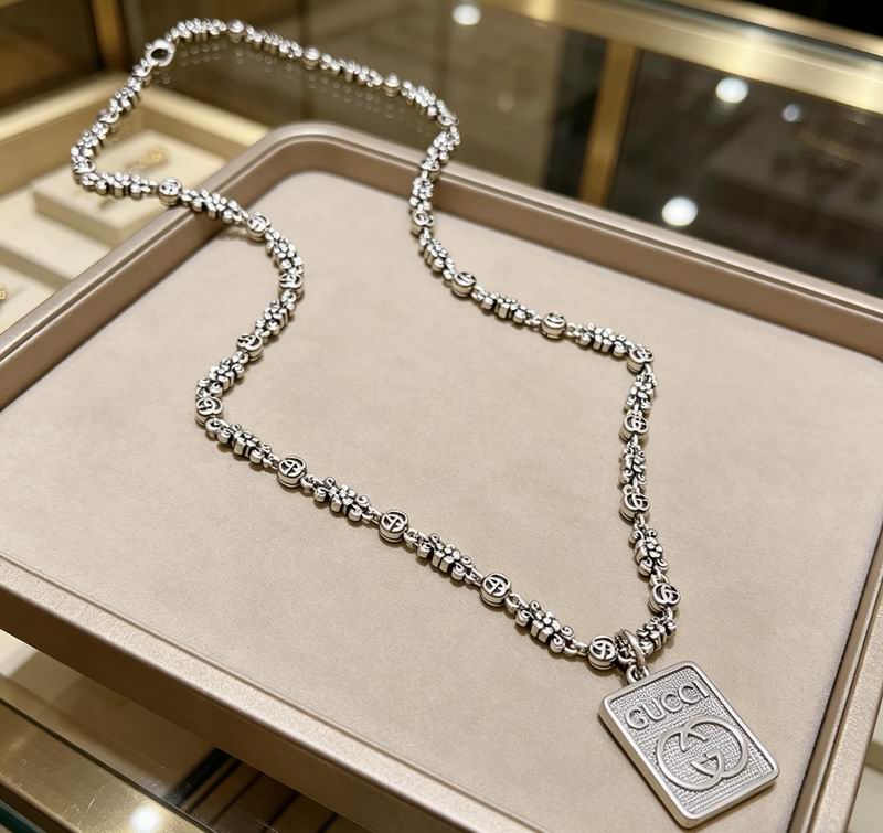 Gucci Necklace 04yxs98 (2)