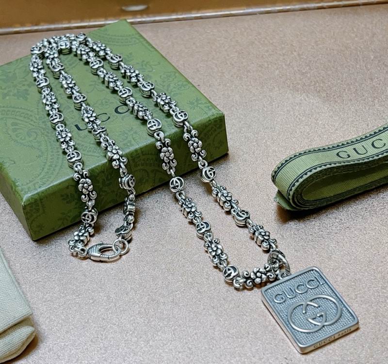 Gucci Necklace 04yxs98 (4)