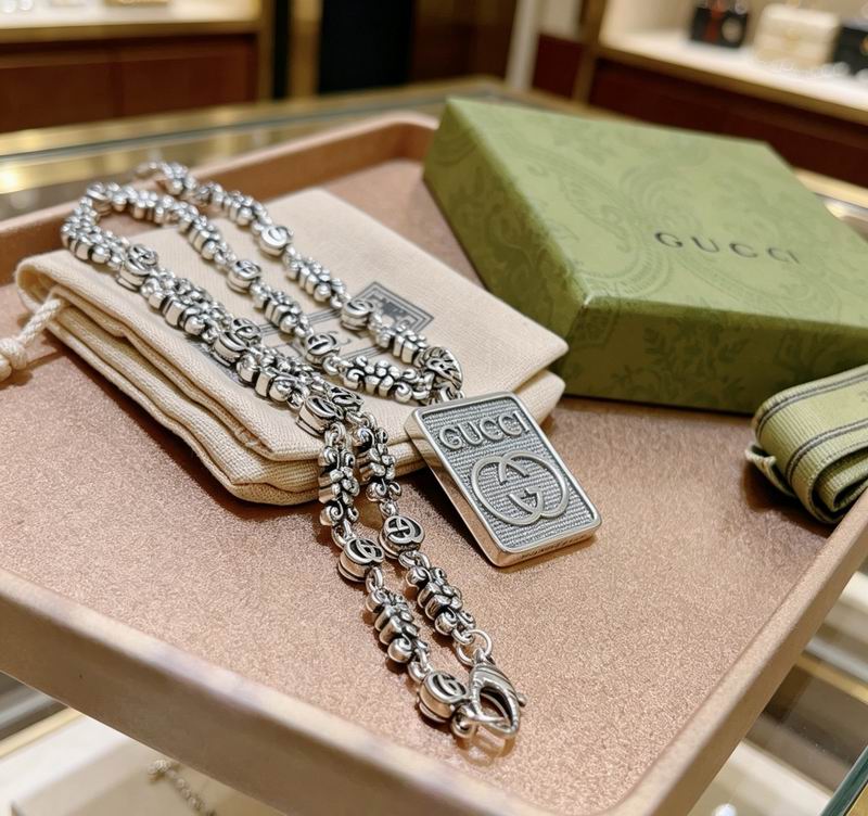 Gucci Necklace 04yxs98 (5)
