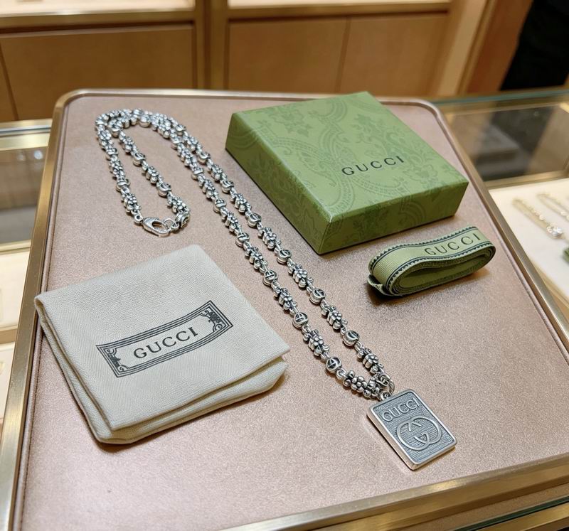Gucci Necklace 04yxs98 (6)