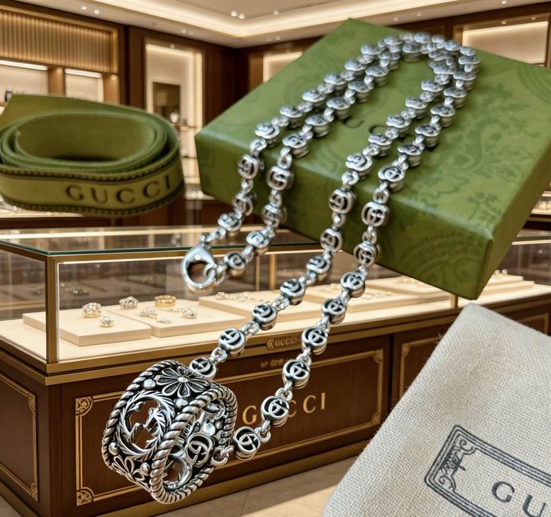 Gucci Necklace 04yxs99 (2)