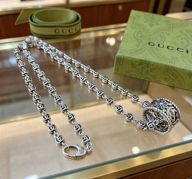 Gucci Necklace 04yxs99 (3)
