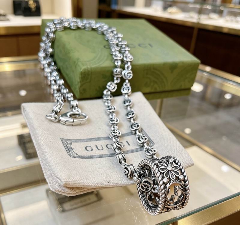 Gucci Necklace 04yxs99 (4)