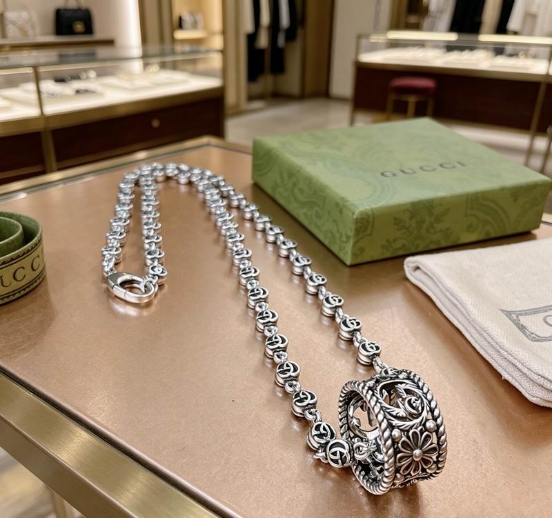 Gucci Necklace 04yxs99 (6)
