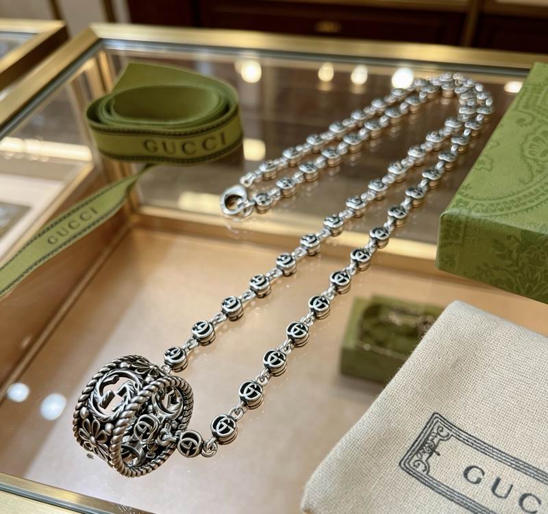 Gucci Necklace 04yxs99 (7)