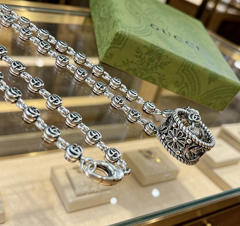 Gucci Necklace 04yxs99 (8)