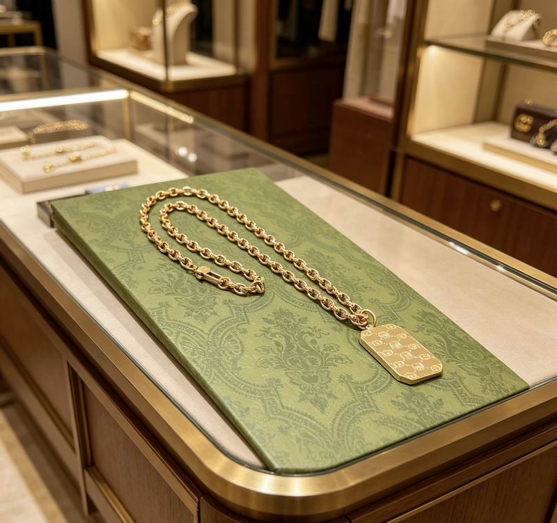 Gucci Necklace 05yxs01 (5)
