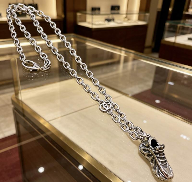 Gucci Necklace 05yxs02 (1)