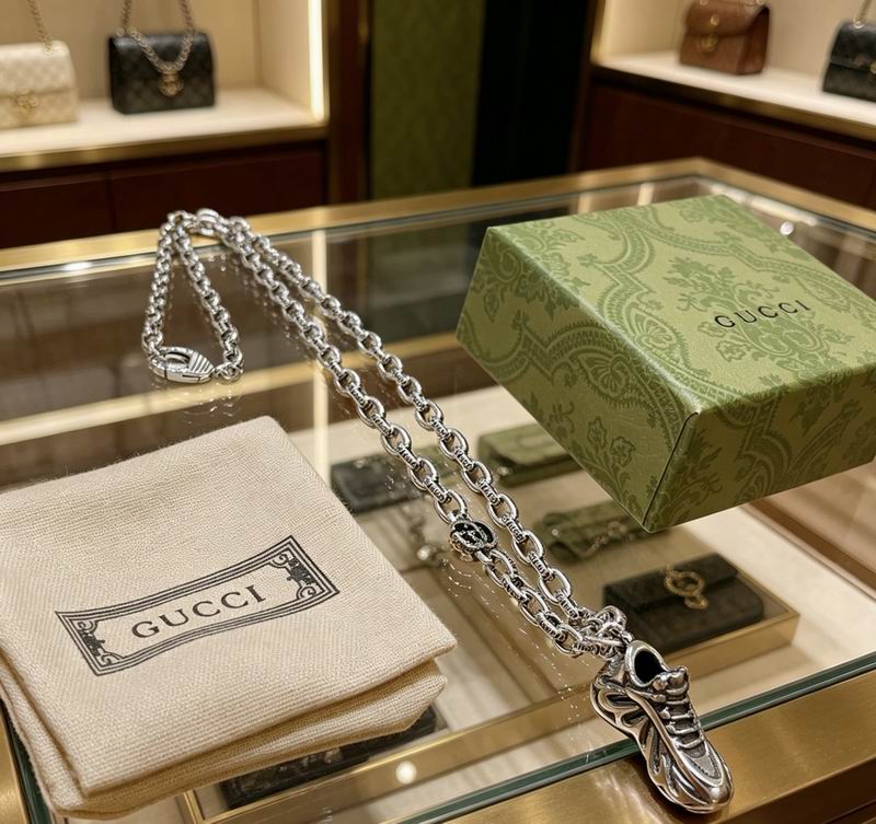 Gucci Necklace 05yxs02 (2)