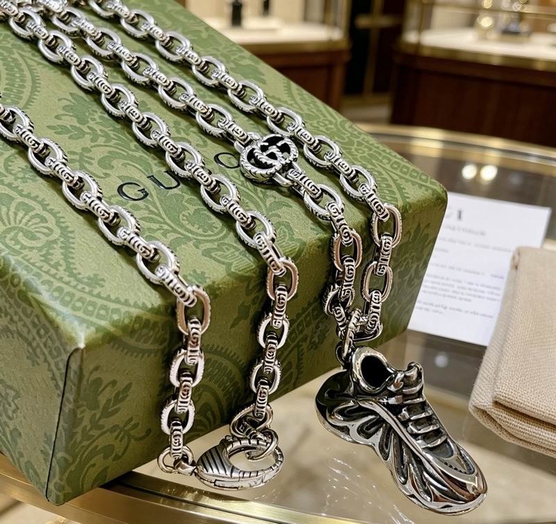 Gucci Necklace 05yxs02 (3)