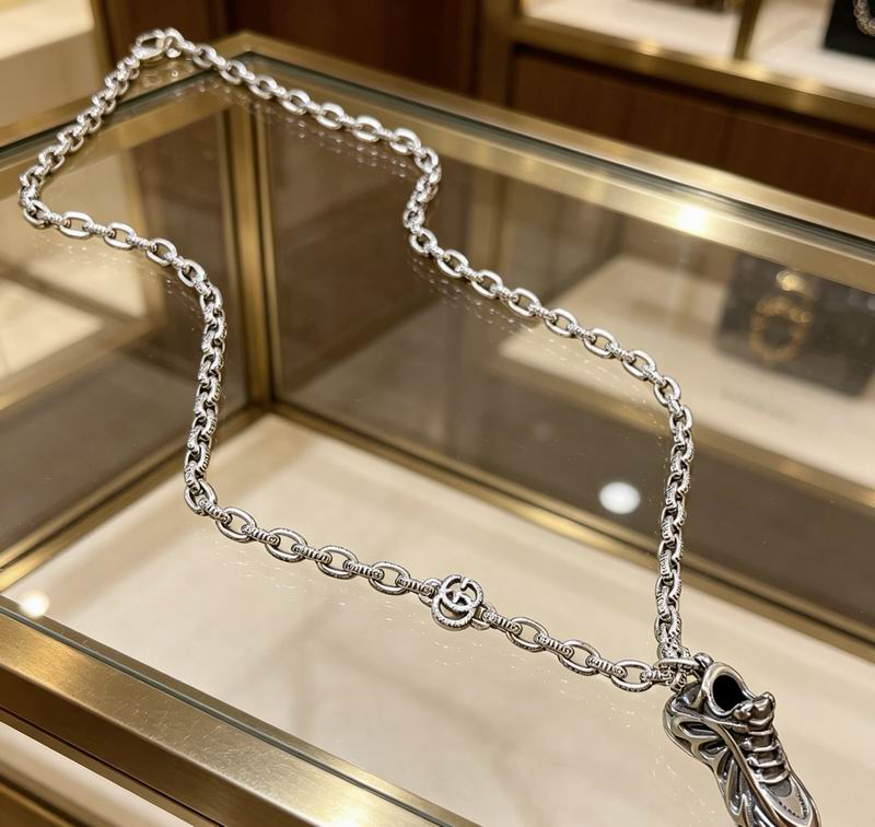 Gucci Necklace 05yxs02 (4)