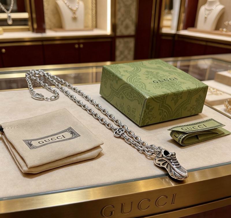 Gucci Necklace 05yxs02 (5)