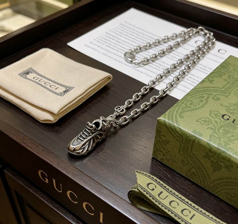 Gucci Necklace 05yxs02 (6)