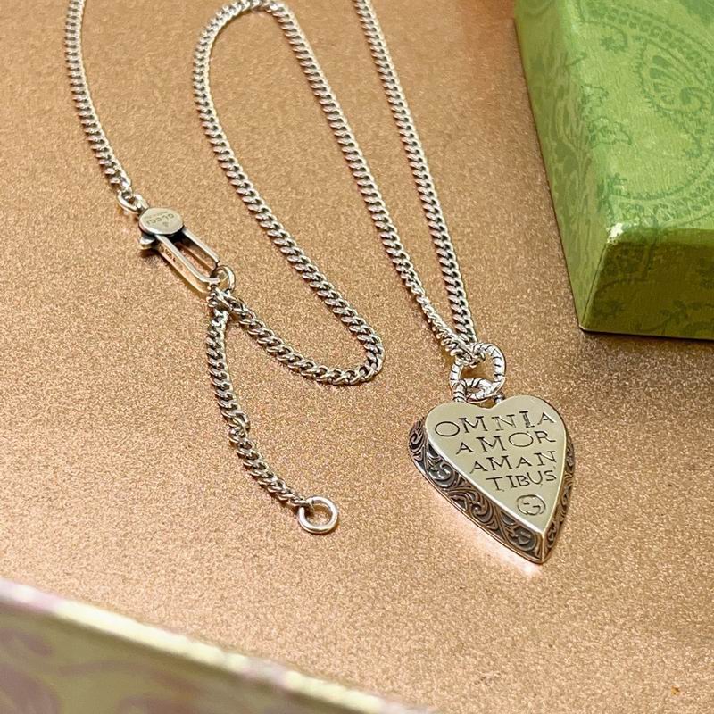 Gucci Necklace 05yxs03 (2)
