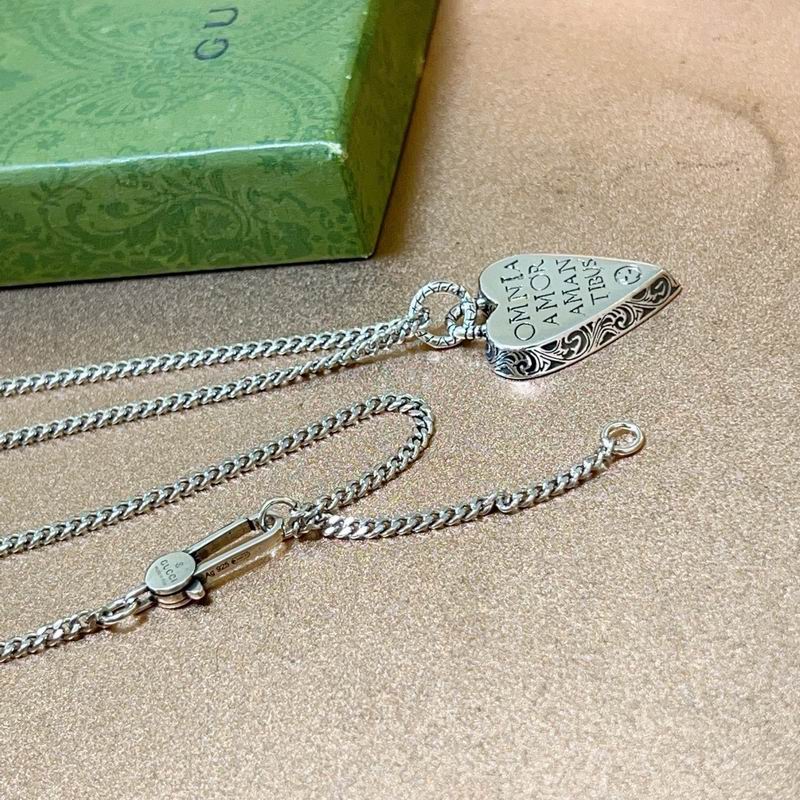 Gucci Necklace 05yxs03 (5)