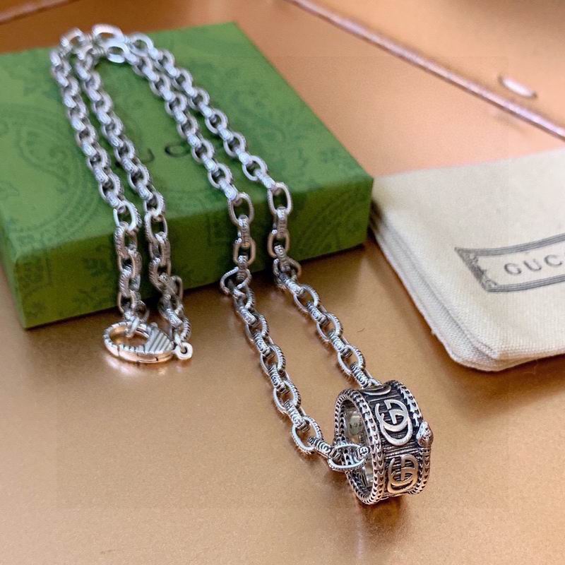 Gucci Necklace 05yxs04 (2)