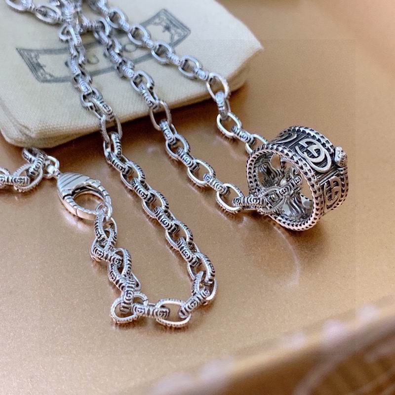 Gucci Necklace 05yxs04 (3)