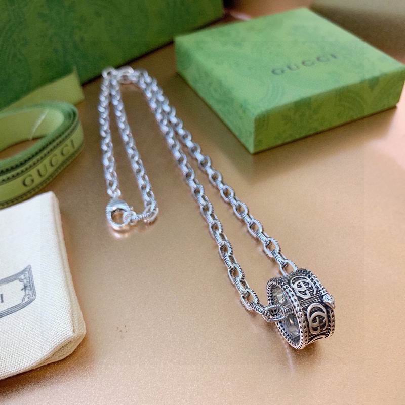 Gucci Necklace 05yxs04 (6)