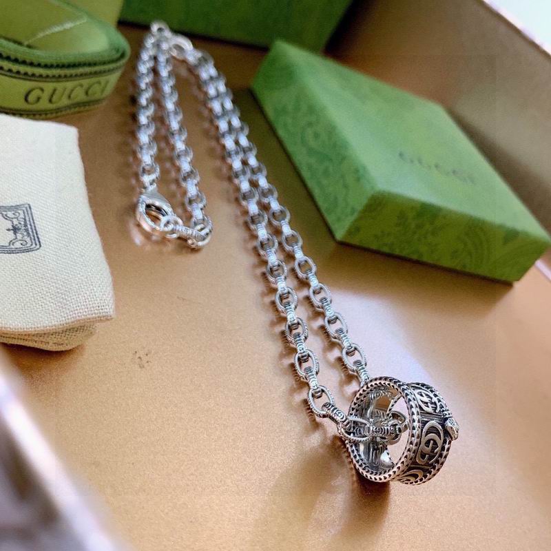 Gucci Necklace 05yxs04 (8)