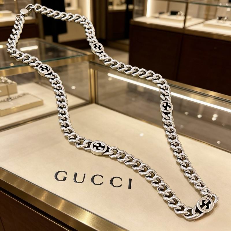 Gucci Necklace 05yxs05 (2)