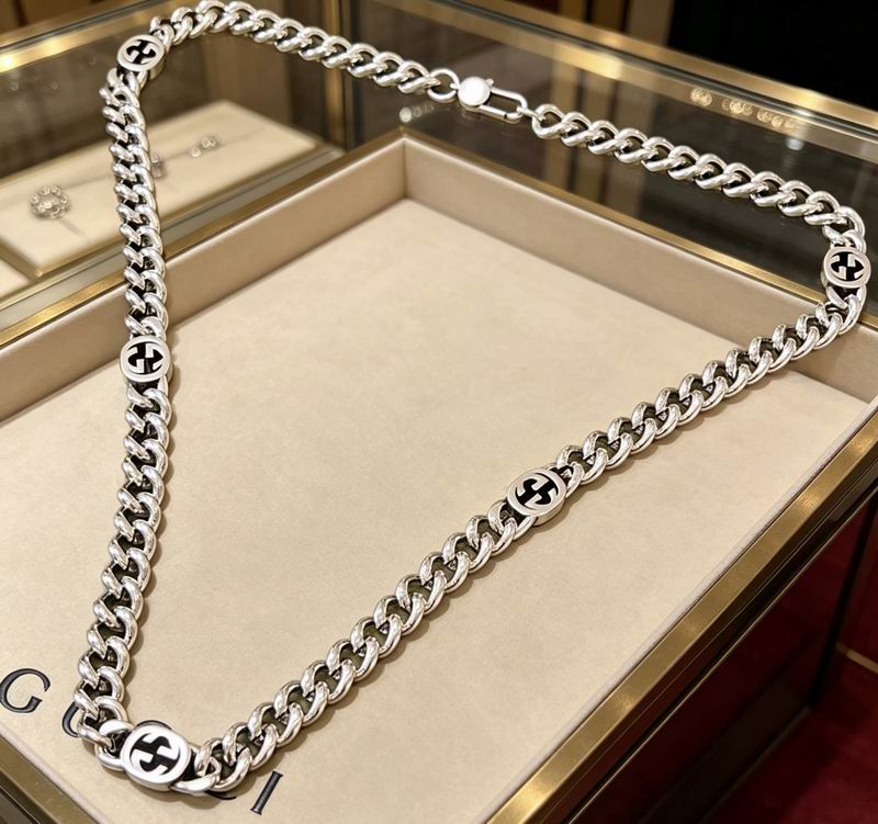 Gucci Necklace 05yxs05 (3)