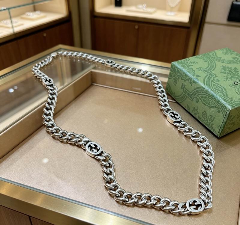 Gucci Necklace 05yxs05 (6)