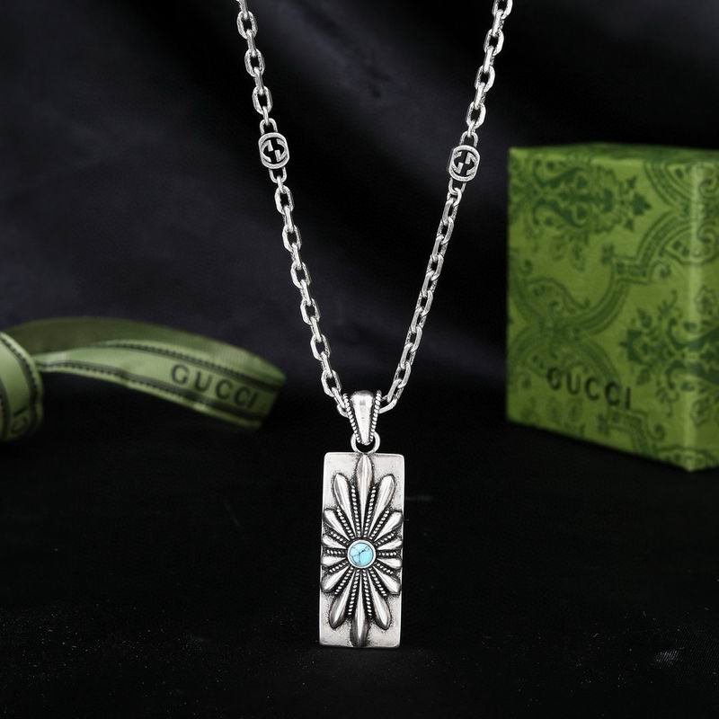 Gucci Necklace 05yxs06 (7)