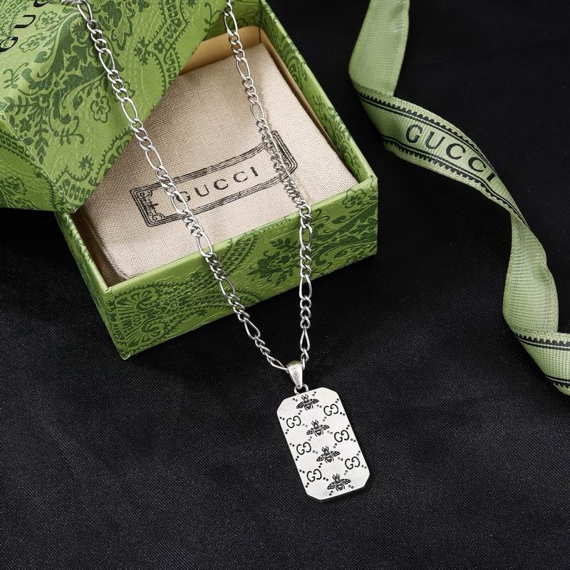 Gucci Necklace 05yxs07 (3)