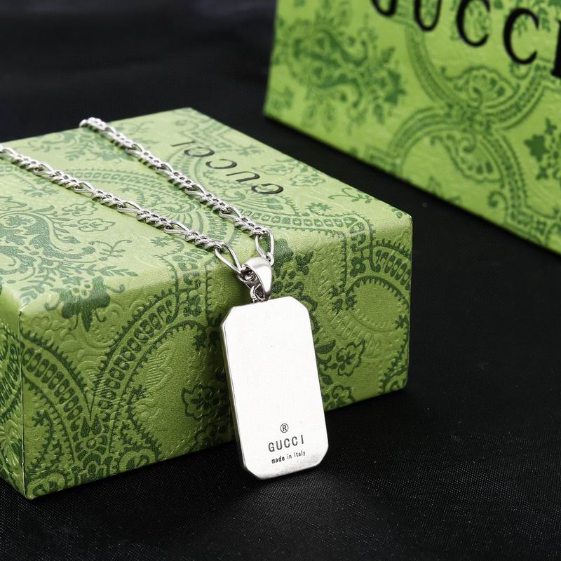Gucci Necklace 05yxs07 (4)
