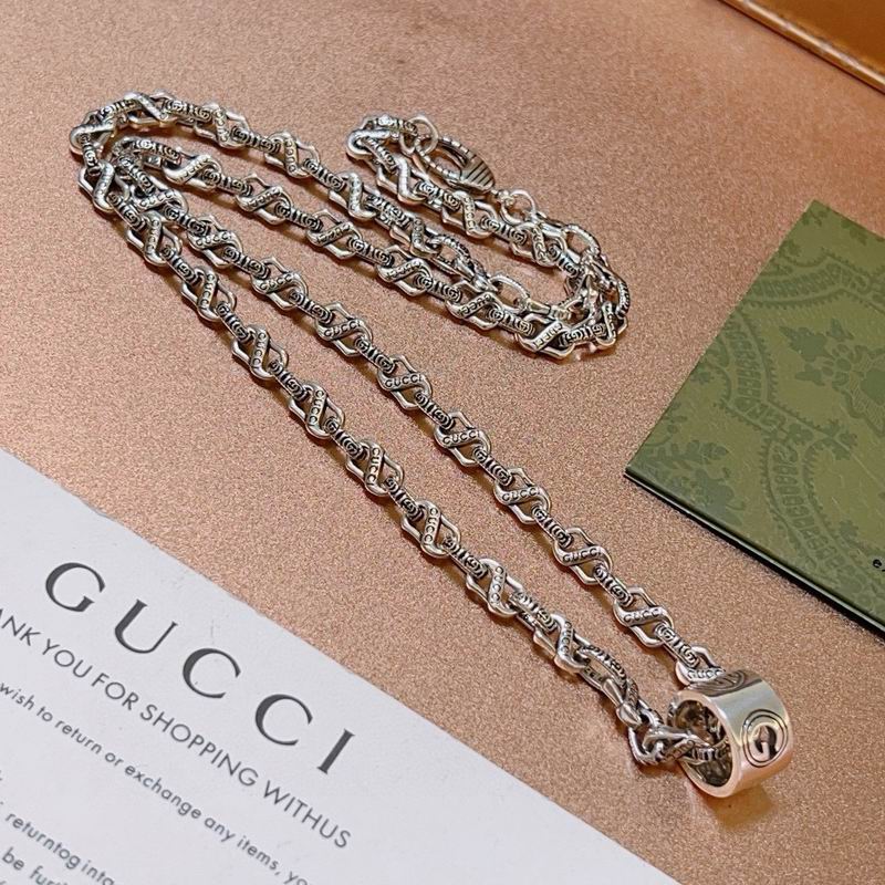 Gucci Necklace 05yxs08 (1)