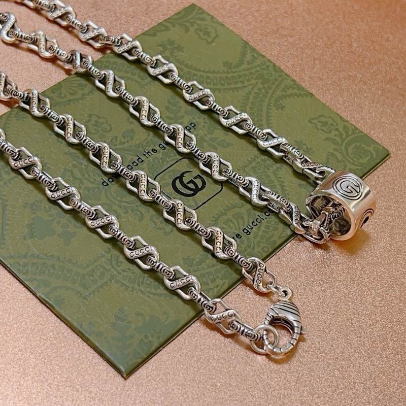 Gucci Necklace 05yxs08 (2)