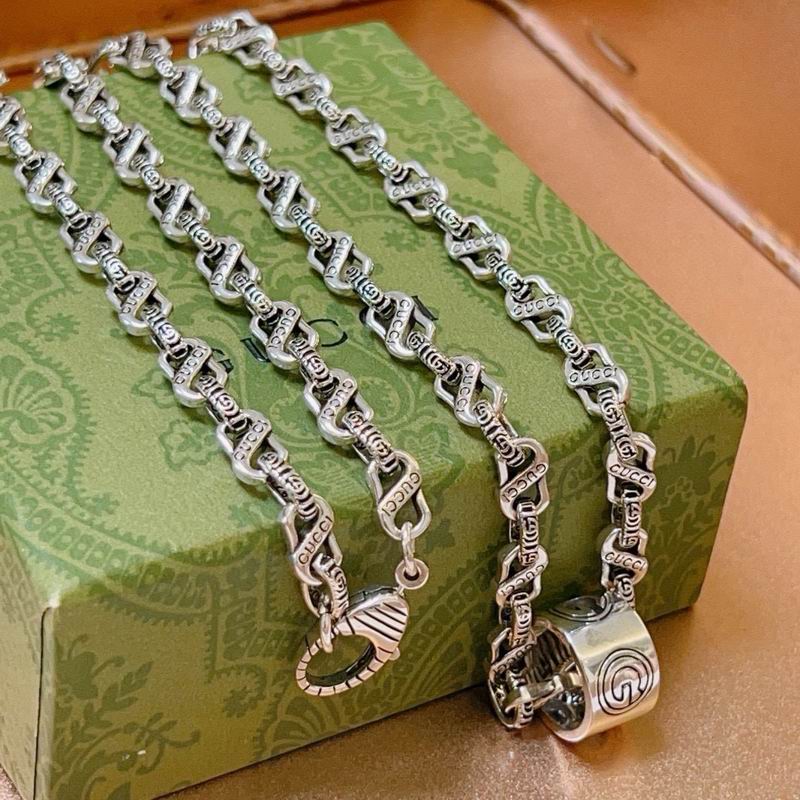 Gucci Necklace 05yxs08 (3)
