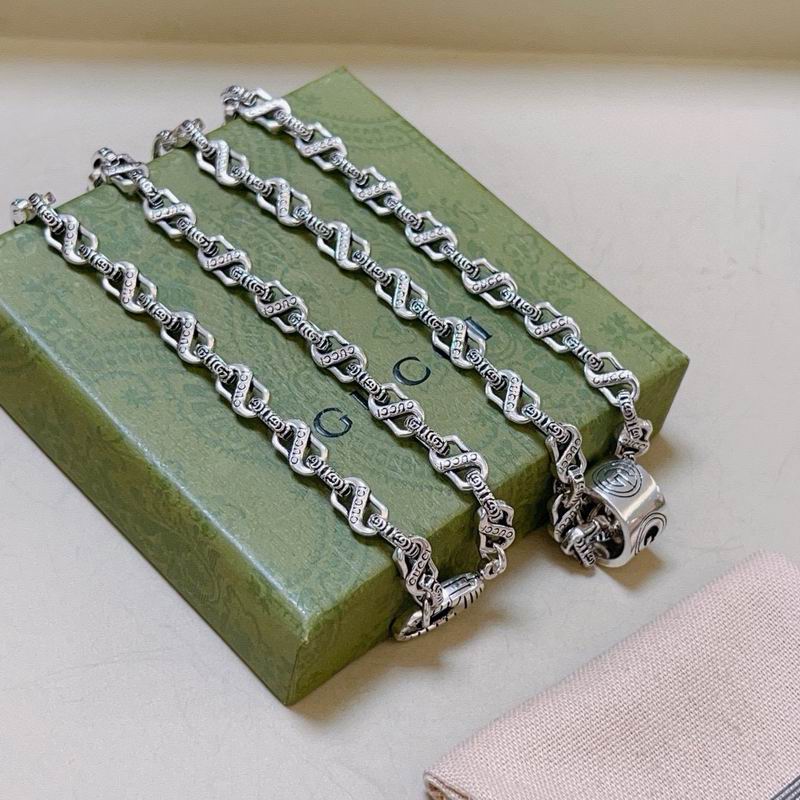 Gucci Necklace 05yxs08 (5)