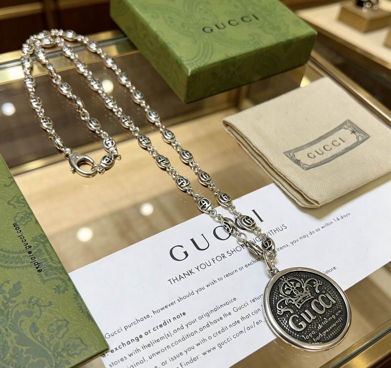 Gucci Necklace 05yxs09 (1)