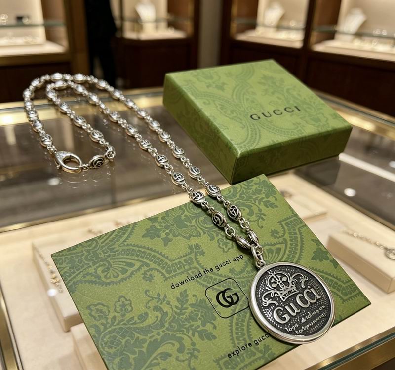 Gucci Necklace 05yxs09 (3)