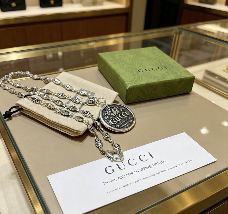 Gucci Necklace 05yxs09 (4)