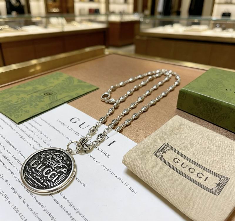 Gucci Necklace 05yxs09 (5)