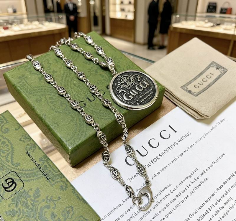 Gucci Necklace 05yxs09 (6)